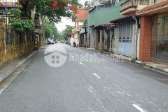 Mặt phố lô góc vỉa hè rộng kinh doanh 40m c4 6xtỷ thanh am long biên