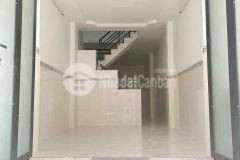 Nhà mới hẻm tạ quang bửu p3 q8, ngang 3m x 10m, 02 tầng