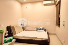 Bán gấp nhà lĩnh nam,hoàng mai, 60m2, 4 tầng, mt 5.2m, full đồ,