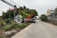 Bán gấp ô đất 93m2 cổng sau bệnh viện thụy điển thanh sơn uông bí quảng ninh 1tỷ7