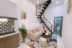 Chỉ 2tỷ có nhà đẹp lung linh 4t hào nam, đống đa, lh 0978 898285