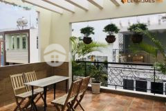 Ban nha đep 3 tầng nguyên kim, quân 10 3.35 x 11.3 chi 6.6 ty