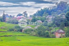 Đón sóng du lịch sapa bán lô đất 600m2 tại tả phìn