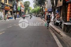 Bán nhà mặt phố thuỵ khuê 85m2x 4tầng mặt tiền 5m vỉa hè kinh doanh giá 19.9 tỷ