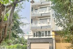 Bán nhà 5 tầng view công viên khu tạ thị ngọc thảo hoàng quốc việt q7