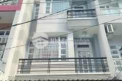 Giá rẻ nhất khu vực nhà đúc 2 lầu hẻm xe hơi đường quang trung p8 gò vấp