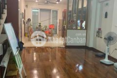 Mặt phố trường chinh, kinh doanh sầm uất, dt 85m2, 5 tầng, 21 tỷ