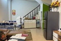 Bán nhà cmt8, p.12, q.10, 56m2, 2.2 tỷ