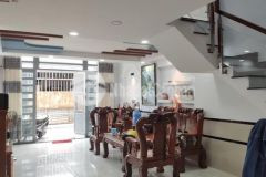 Bán nhà đường phạm văn chiêu, phường 16, quận gò vấp, giá 7 tỷ.