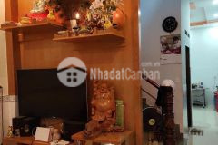 Bán nhà ấp chánh 1, xã tân xuân, huyện hóc môn, giá 5, 4 tỷ.