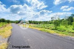 Bán 40m mặt tiền đất sông xoài 1, xã láng lớn, châu đức, brvt giá 5.3 tỷ. trung 0908.132.047