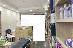 Nhà mặt phố trương định, gần bạch mai, 70m2, mặt tiền 3m, nở hậu, giá 117 triệum2