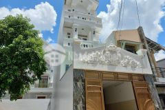 Bán nhà hẻm xe hơi tân chánh hiệp 25 quận 12 4 tầng xinh lung linh giá chỉ 5,97tỷ.