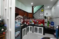 Bán nhà đường phạm văn chiêu, phường 8, quận gò vấp, giá 5 tỷ.