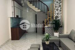 Bán nhà đẹp lĩnh nam đầy đủ công năng ngõ thông thoáng 37m2 4 tầng giá chỉ 2.98 tỷ