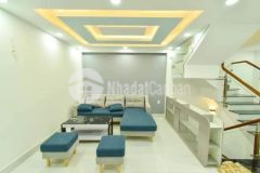 Bán nhà đường đường số 9, phường 16, quận gò vấp, giá 5, 8 tỷ.