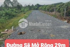 Bán lô đất 2555 m2, sổ riêng, thổ cư tại gò dầu giá chỉ 2 tỷ hơn.