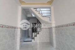 Bán nhà hẻm ba gác thông, đường chu văn an, bình thạnh, 2 tầng chỉ 2tỷ75 0913192228.