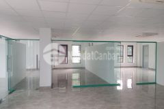 Nhà mặt phố trần khát chân, 210m2 x 7 tầng thang máy, mặt tiền 18m, giá 86 tỷ