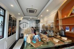 Lô góc mặt phố trần khát trân sầm uất gần phố lò đúc 36m2x5t chỉ 10.99 tỷ. lh 0989.62.6116