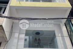 Bán nhà mới hxh trần bình trọng, 40m2, 3pn,4 lầu chỉ từ 2.5 tỷ,giá rẻ