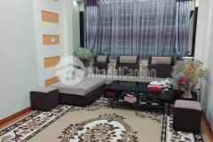 Bán nhà hoàng hoa thám 72m2 ô tô tránh kinh doanh đỉnh