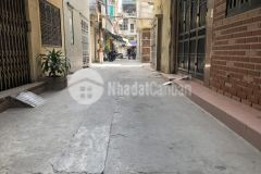 Nhà mới koong ngõ hòa bình minh khai, lô góc, gần c1 lê văn tám, 42m2 5t.