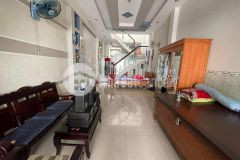 Bán nhà đường hà đặc, phường trung mỹ tây, quận 12, giá 5, 3 tỷ.