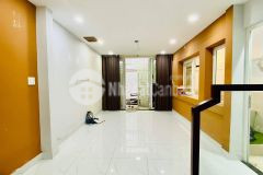 Bán nhà quận 3 cách mạng tháng 8 xd 5 tầng 60m2 chỉ 7 tỷ xíu