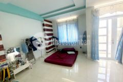 Bán nhà hẻm xe tải đường võ văn kiệt, 5 tầng, 5pn, 5.4 tỷ