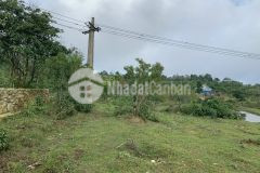 Bán lô đất 700m2, 2mặt tiền tại tả phìn sapa lào cai