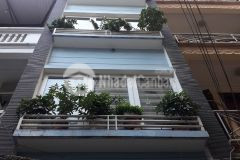 Nhà siêu đẹp nguyễn hoàng, 4 tầng, lô góc, ô tô đỗ cửa, kd tốt.