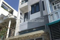 Bán nhà đúc 1 lửng 2 lầu hẻm xe tải phan huy ích p14 gò vấp