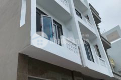 Bán nhà ngõ phố bình lộc, ph tân bình, tp hd, 57m2, 4 tầng, 4 ngủ, ngõ to thông rộng, chỉ 2.8x tỷ