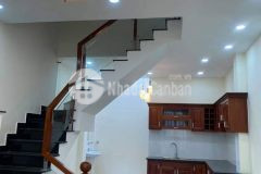 Nhà mới tinh hxh nguyễn văn đậu, bình thạnh, 42m2, 4 tầng
