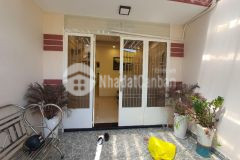 Nhà hẻm 154 âu dương lân p3 q8, 48m2, ngang 4m, 2pn