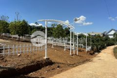 Bán 2 lô 500m2 12x42m giá 900 950tr sổ sẵn tại nam hà lâm hà lâm đồng