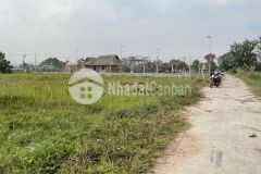 Cần bán gấp lô đất vườn 510m2 ở củ chi gần sát hóc môn giá 2 tỷ 550