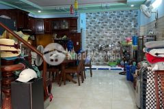 Bán nhà đường lâm thị hố, phường tân chánh hiệp, quận 12, giá 5, 1 tỷ.