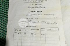 Bán đất ka đơn 33x28 400 thổ cư đơn dương lâm đồng