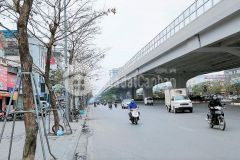Tòa nhà mặt phố phạm văn đồng. cầu giấy. vỉa hè 10m, ô tô, kd, thang máy. 145m2 mt7.7m 7t 40 tỷ