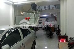 Hạ giá 300 chỉ còn 7,7 tỷ, hẻm oto bình thạnh, vị trí đẹp, 60m2, tặng nội thất.