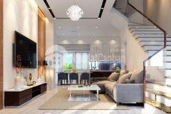 Bán nhà hàm tử quan 28m2 nhà đẹp mặt phố tặng nội thất xịn kinh doanh sầm uất 6,4 tỷ 0902601194