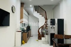 Bán nhà đẹp hoàng hoa thám, ba đình, 35m2, thiết kế 5 tầng, giá 4,6 tỷ.