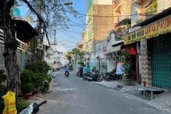 Nhà bán đường hoàng xuân nhị, 172m2, cấp 4, 4.75.435, giá 14 tỷ tlcc.