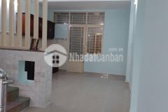 Bán nhà đường số 6, bình trị đông b, 4x14m, 4.9 tỷ