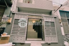 Bán nhanh nhà p tân hưng, bên kdc him lam quận 7, nhà mới đón tết, 60m2, ngang 4.5m. 2 tầng. 4 tỷ 390