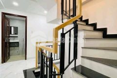 Bán nhà hxh 5m nơ trang long 75m2, ngang 7m, 4 tầng, giá chỉ 5,9 tỷ