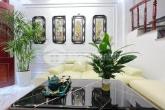 Trung tâm hoàng mai nhà đẹp đón tết full nội thất.31m,4tầng,3.18 tỷ