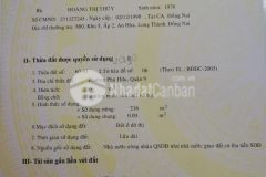 Lô đất dự án trường mẫu giáo trung ương 3 diện tích 216m vị trí đẹp giá tốt